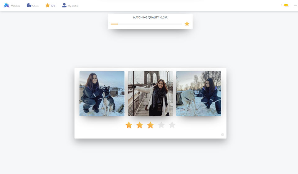How do I see who messaged me on Once?
