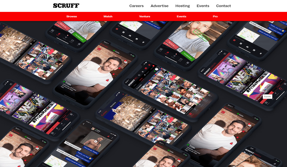 Website Sign up Process