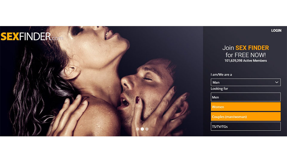 SEXFinder Anmeldelser 2025