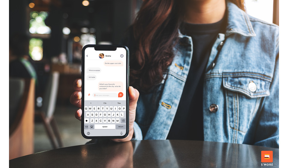 Zijn er nep- of oplichtingsgebruikers op S'more?