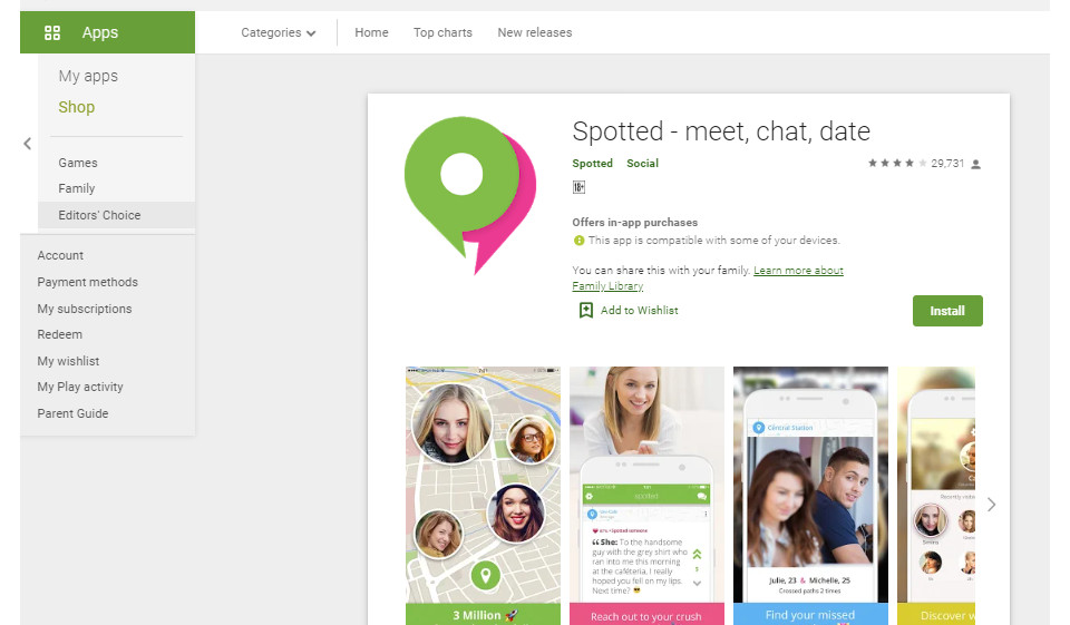 free Making Friends apps