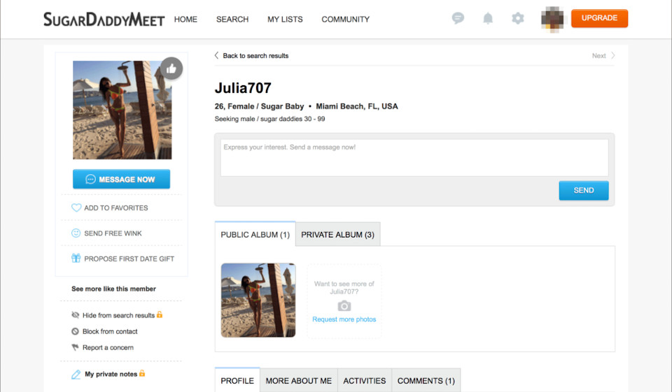 Website Design and Usability