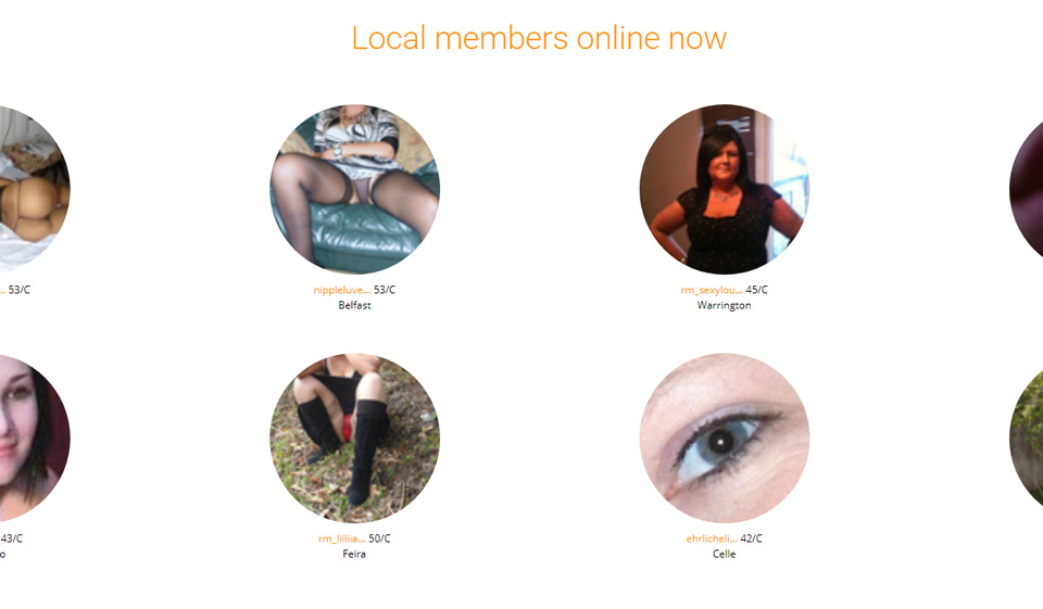 Υπάρχουν ψεύτικοι ή απάτες χρήστες στο Swapfinder;