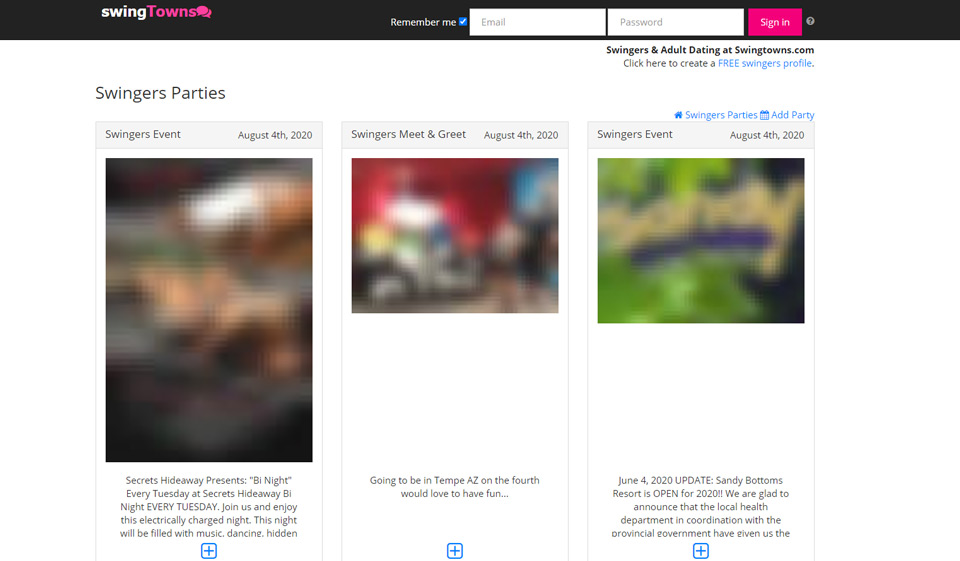 Μπορεί αυτός ο ιστότοπος να χαρακτηριστεί ως ιστότοπος σύνδεσης;