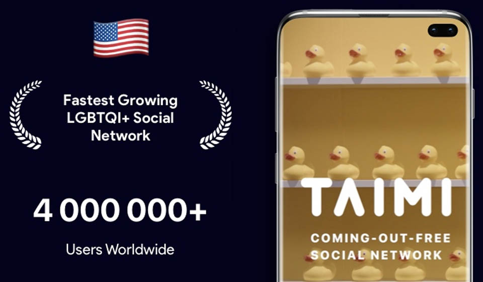 Taimi Avis 2025