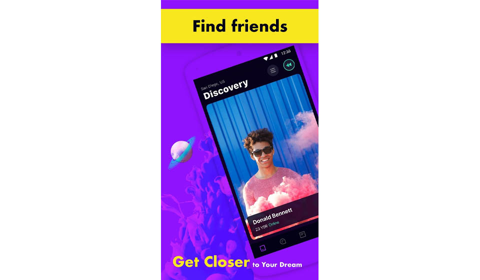 Is Taimi a hook-up app?