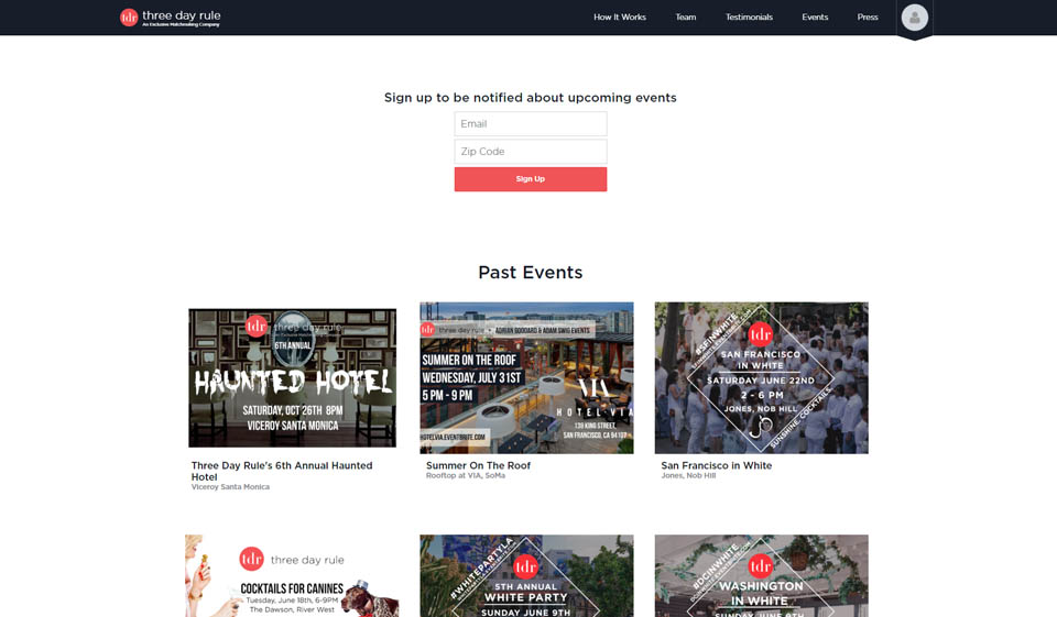 What People Say About the Service