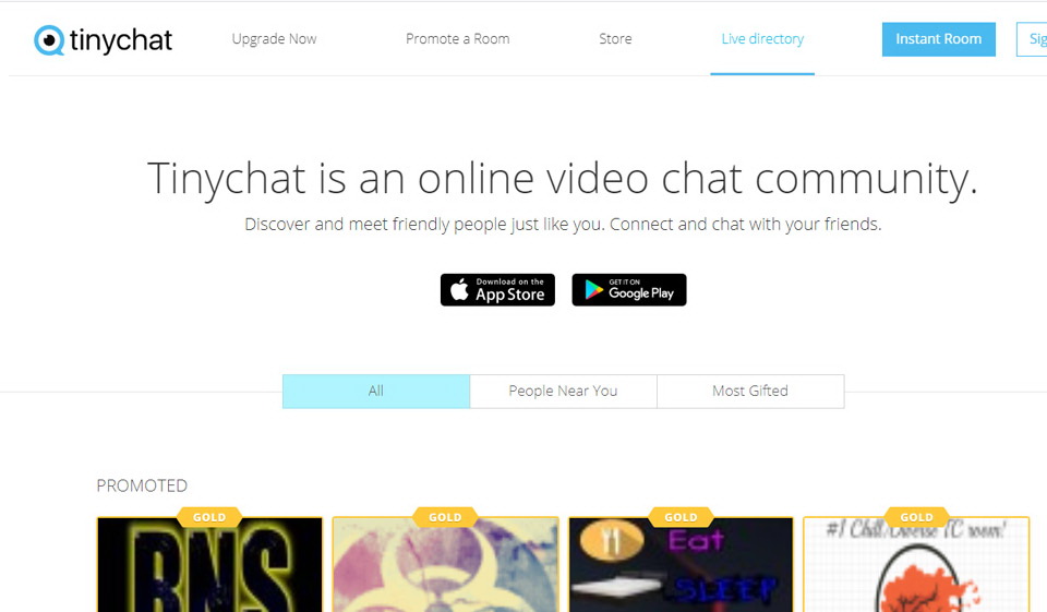 Tiny Chat Recenze 2025