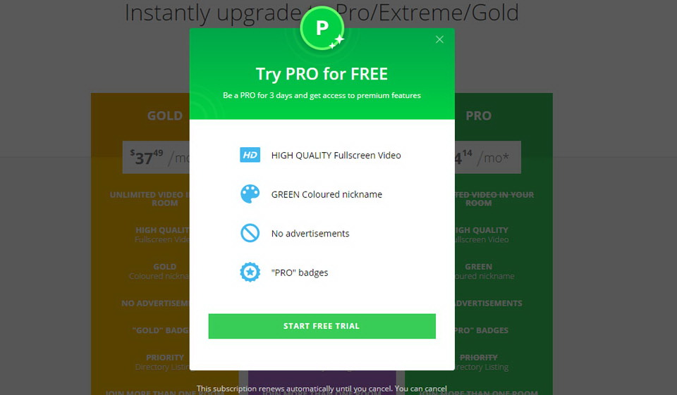 How can I filter who can message me on Tiny Chat?