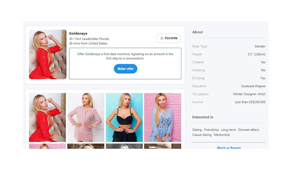 Is WhatsYourPrice Restricted To Specific Countries?