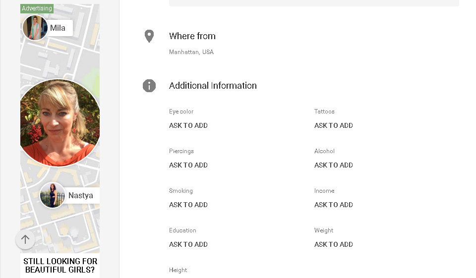 The Service`s Costs and Prices