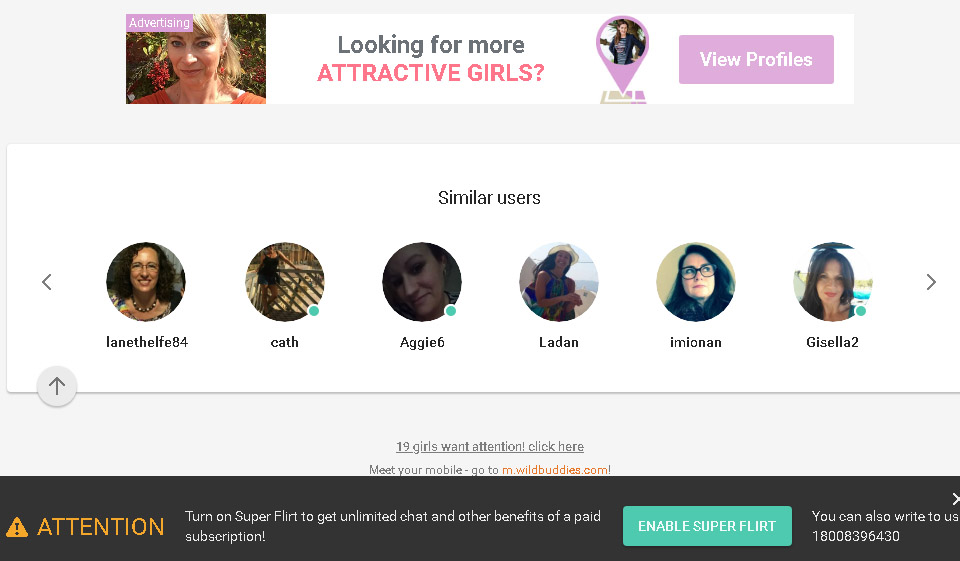 Is the Wildbuddies.com Dating Website Safe to Use?