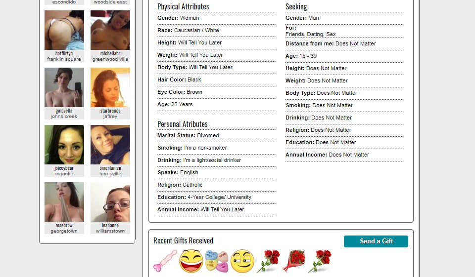 Sending Support for Just a Month