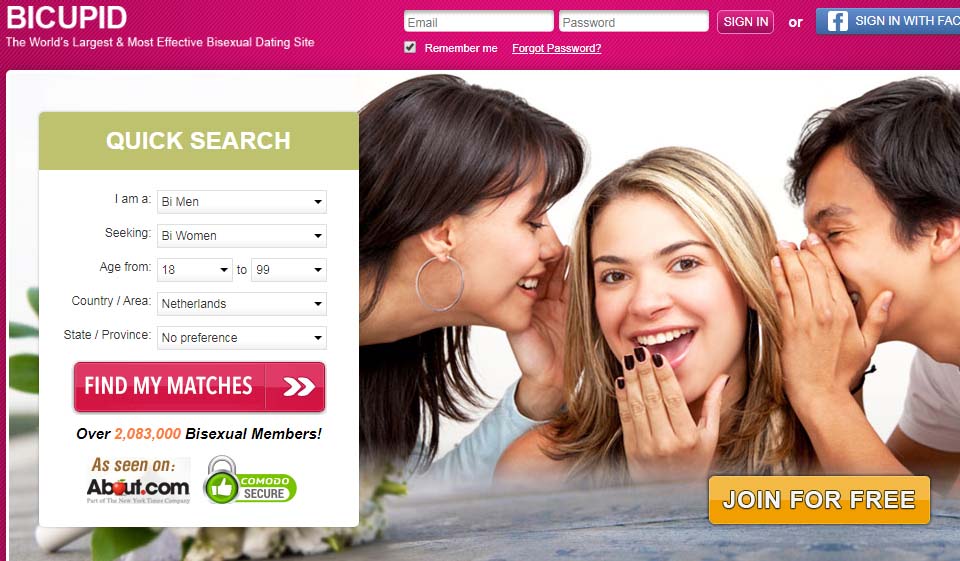 How Many Languages Does BiCupid Support