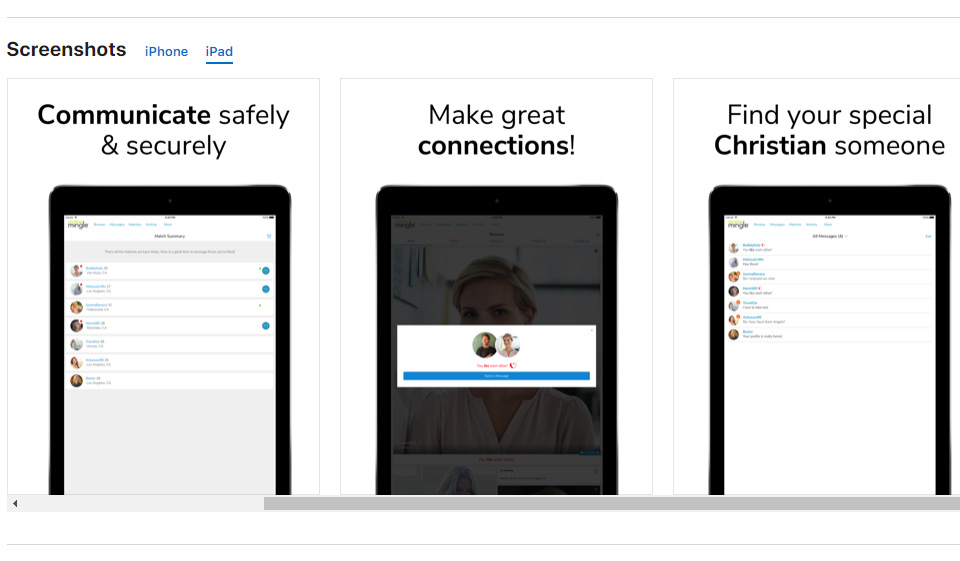 Is ChristianMingle Really Safe