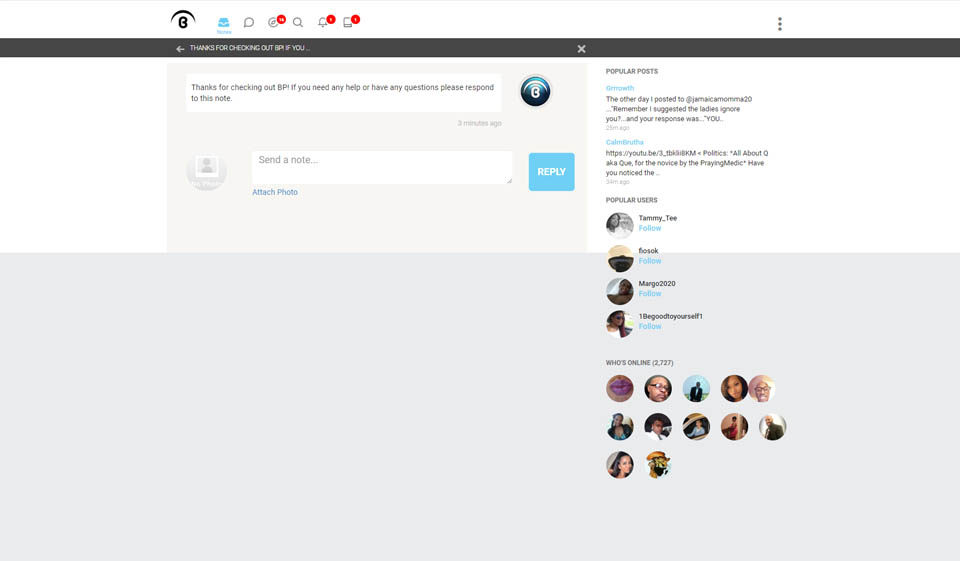 Zarejestruj się Proces