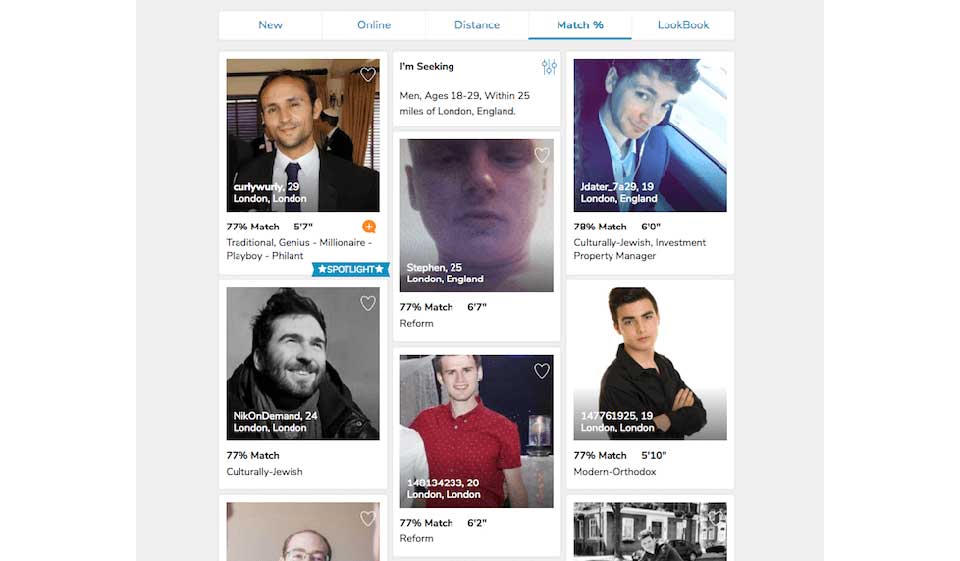 Is JDate echt veilig?