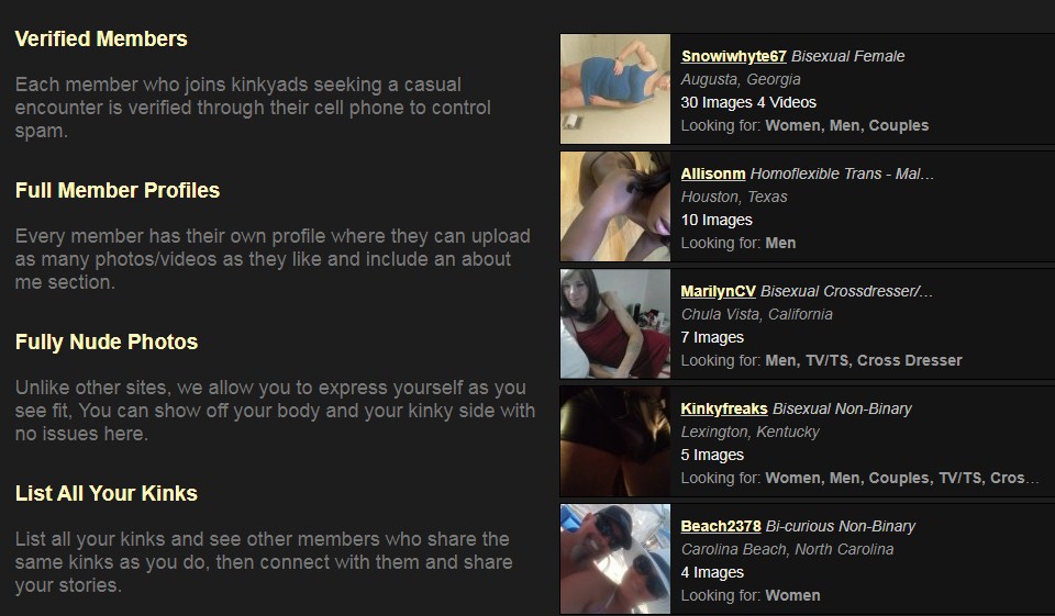 Can the Kinkyads App be Used on Computers