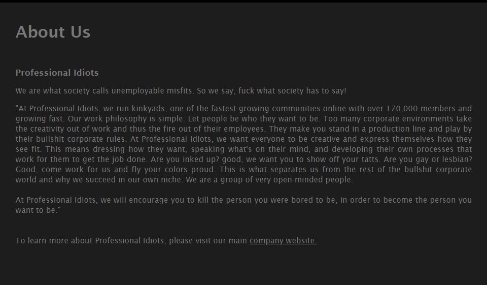 How Long Can I Stay Banned from Kinkyads