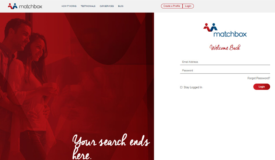 MatchBox Yayıncısı