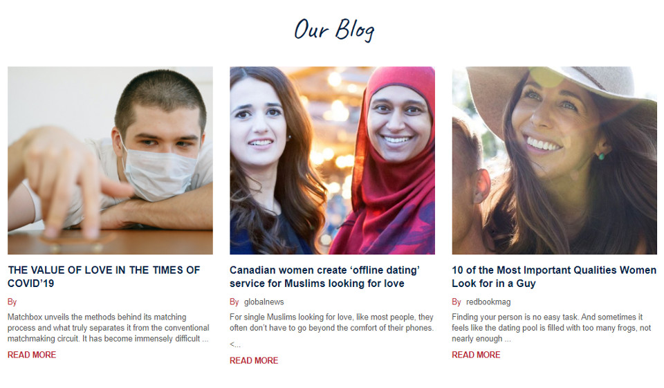 Matchbox'taki Güvenlik Özellikleri