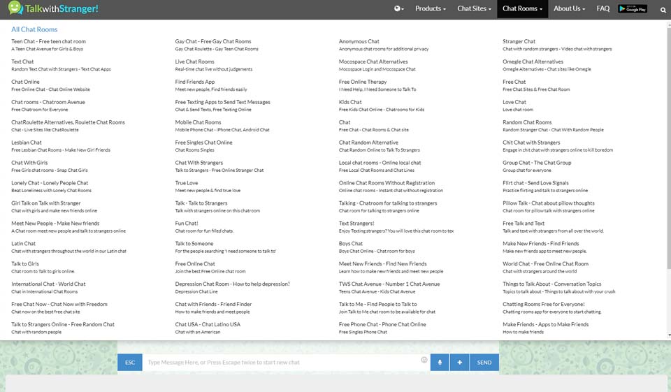 Website Design & Usability