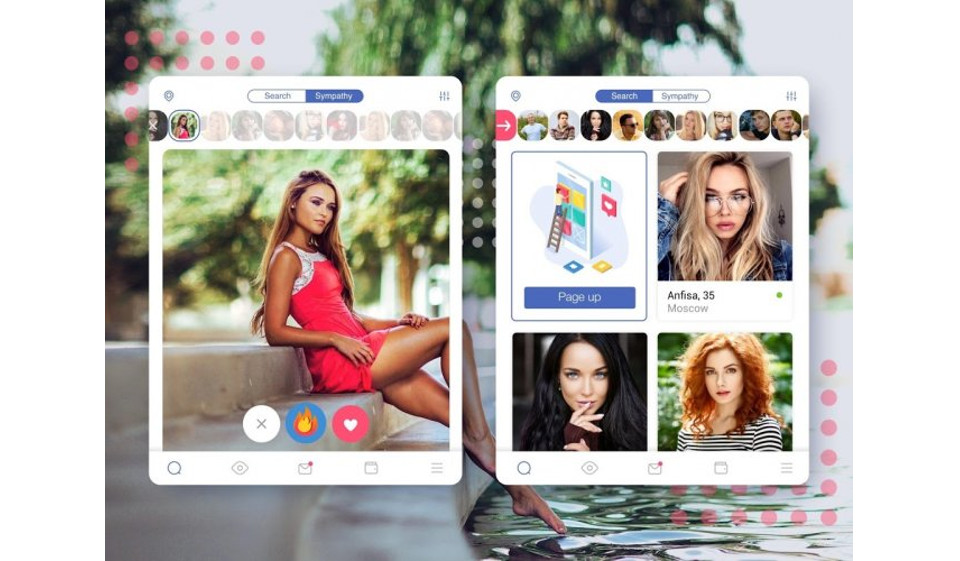 Love.ru'da Arama İmkanları Nelerdir?