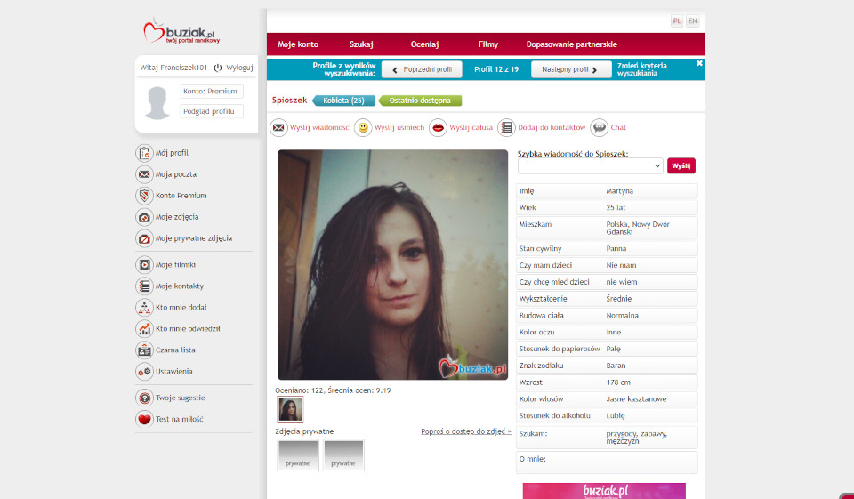 Gdzie pojawiając się moje ,,polubienia’’?