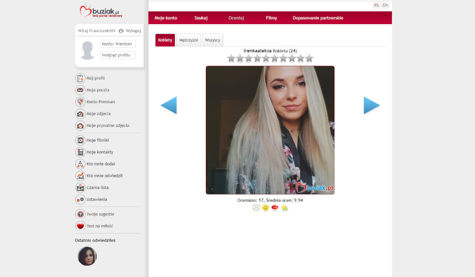 Jak mogę usunąć swoje konto na Buziak?