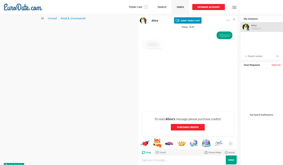 Is EuroDate een veilig platform?