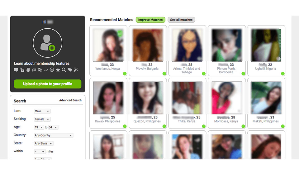 Kann ich ein Mitglied nur einen Monat lang unterstützen?