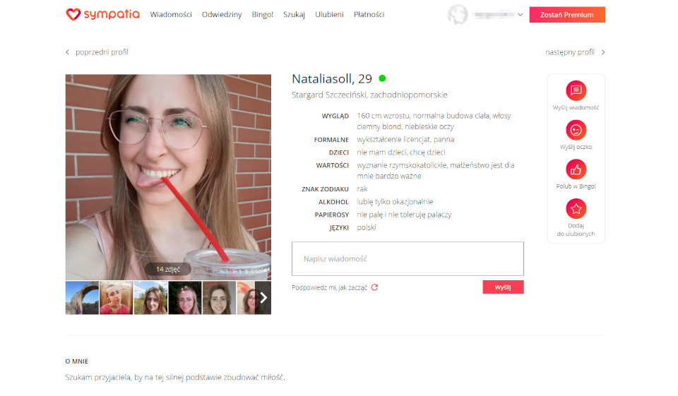 Informacje kontaktowe