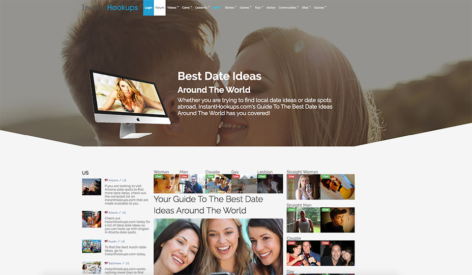 Are There Any Problems With InstantHookups?