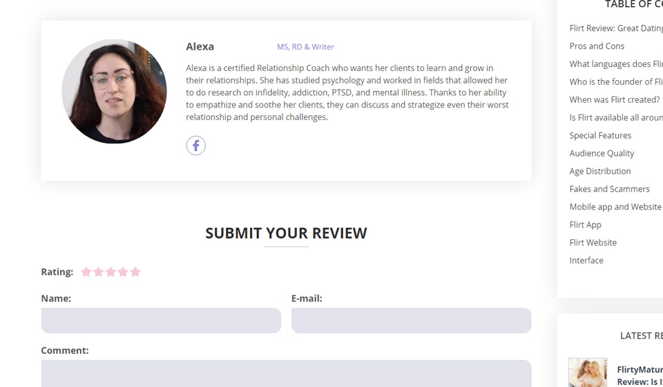 Real-Life User reviews