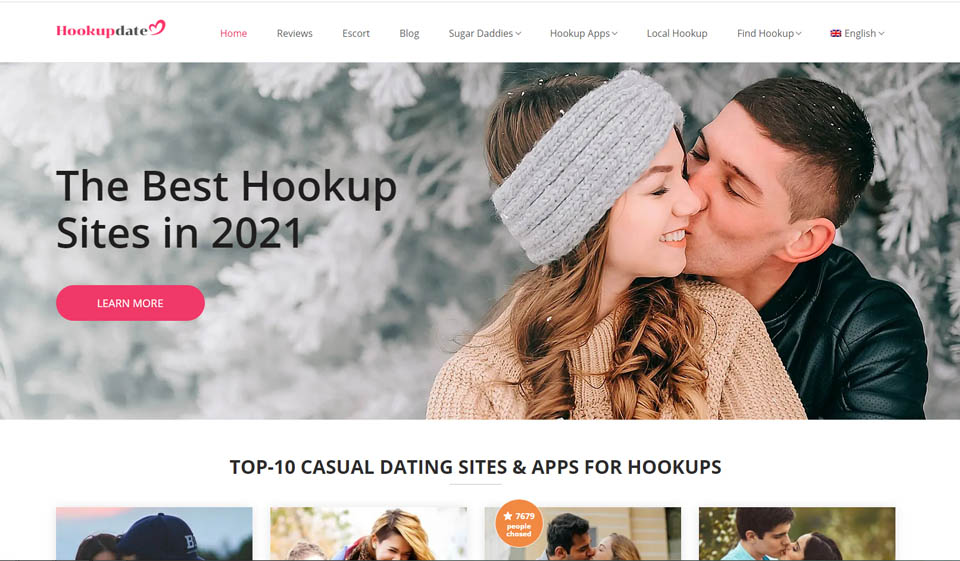 HookupDate im Test 2025