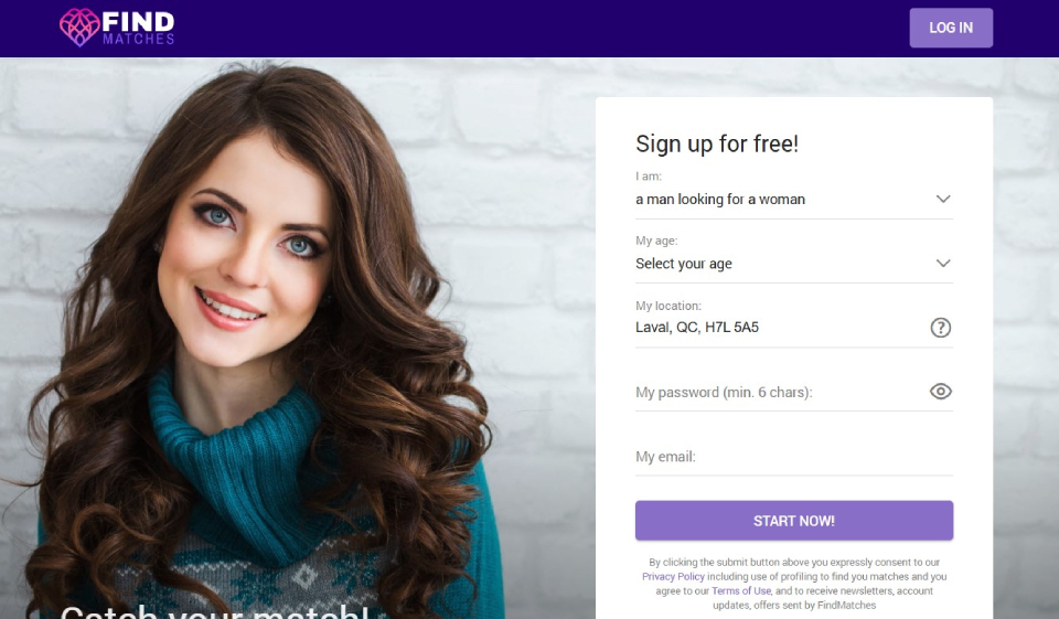 FindMatches Review